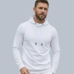 White Air Series Hoodie - GARZIF