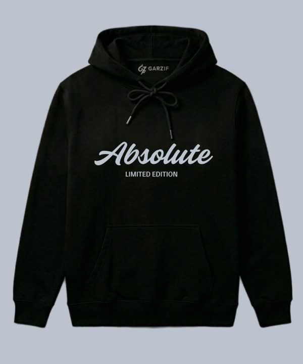 Absolute Black Hoodie AIR Series
