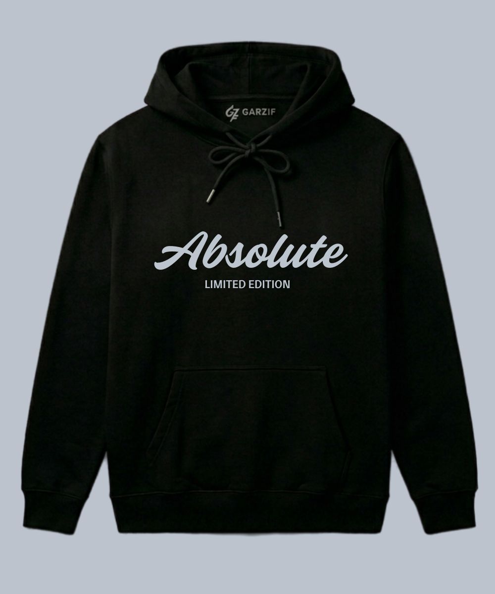 Absolute Black Hoodie AIR Series