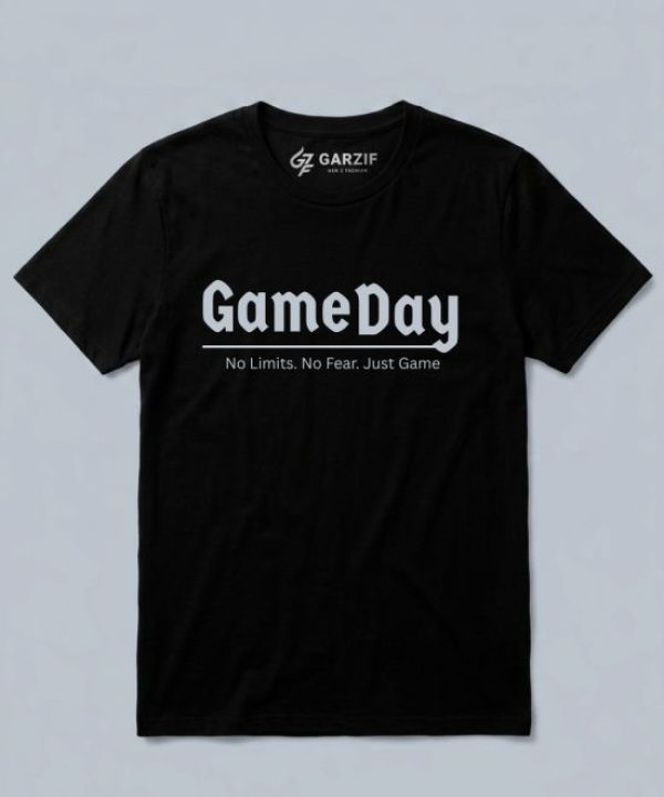 Game-Day-Athletic-Black-T-Shirt-AIR-Series