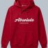 Red Absolute Hoodie Air Series